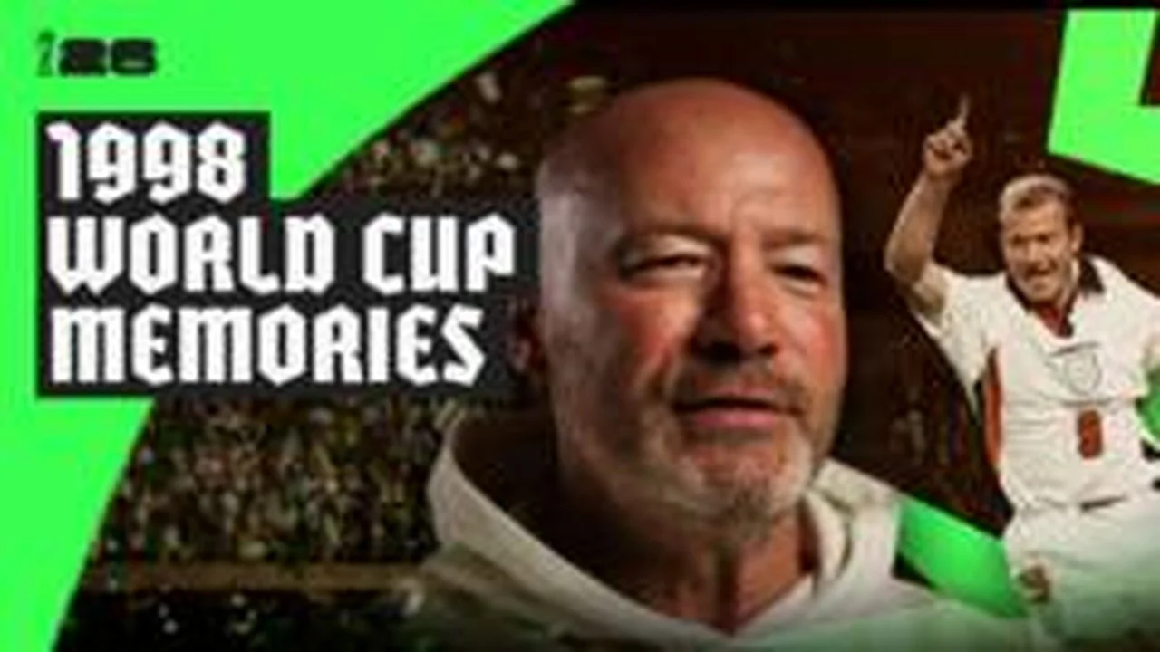 希勒再谈1998世界杯:贝克汉姆红牌风波与三狮阵容轮换分析